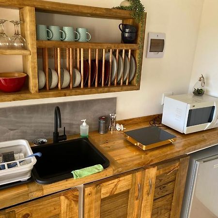 Pufffish Loft Appartement Wildernis Buitenkant foto