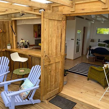 Pufffish Loft Appartement Wildernis Buitenkant foto
