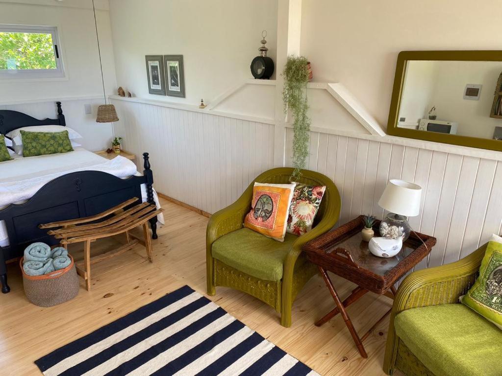 Pufffish Loft Appartement Wildernis Buitenkant foto