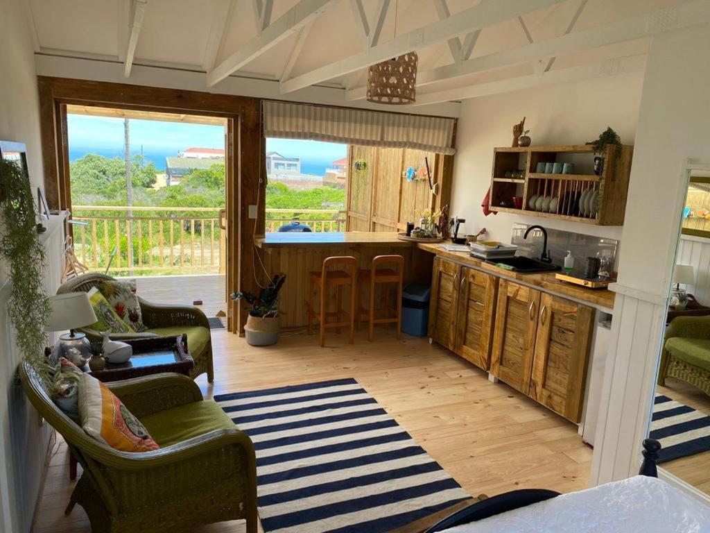 Pufffish Loft Appartement Wildernis Buitenkant foto